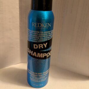 Redken dry shampoo